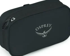Osprey Wash Bags & Organisation-Ultralight Zip Organizer - Black