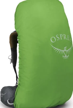 Osprey Backpacking Packs-Womens Aura AG 65 Rucksack - Tungsten Grey