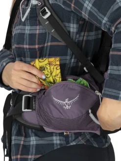 Osprey Backpacking Packs-Womens Aura AG 50 Rucksack - Enchantment Purple