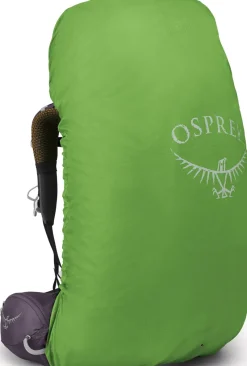 Osprey Backpacking Packs-Womens Aura AG 65 Rucksack - Enchantment Purple