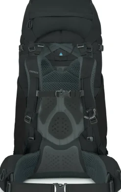 Osprey Backpacking Packs-Womens Kyte 68 Rucksack - Black