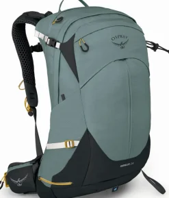 Osprey Day Packs-Womens Sirrus 24 Rucksack - Succulent Green