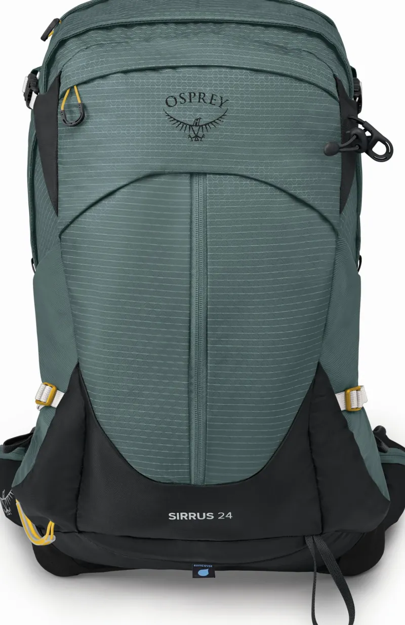 Osprey Day Packs-Womens Sirrus 24 Rucksack - Succulent Green