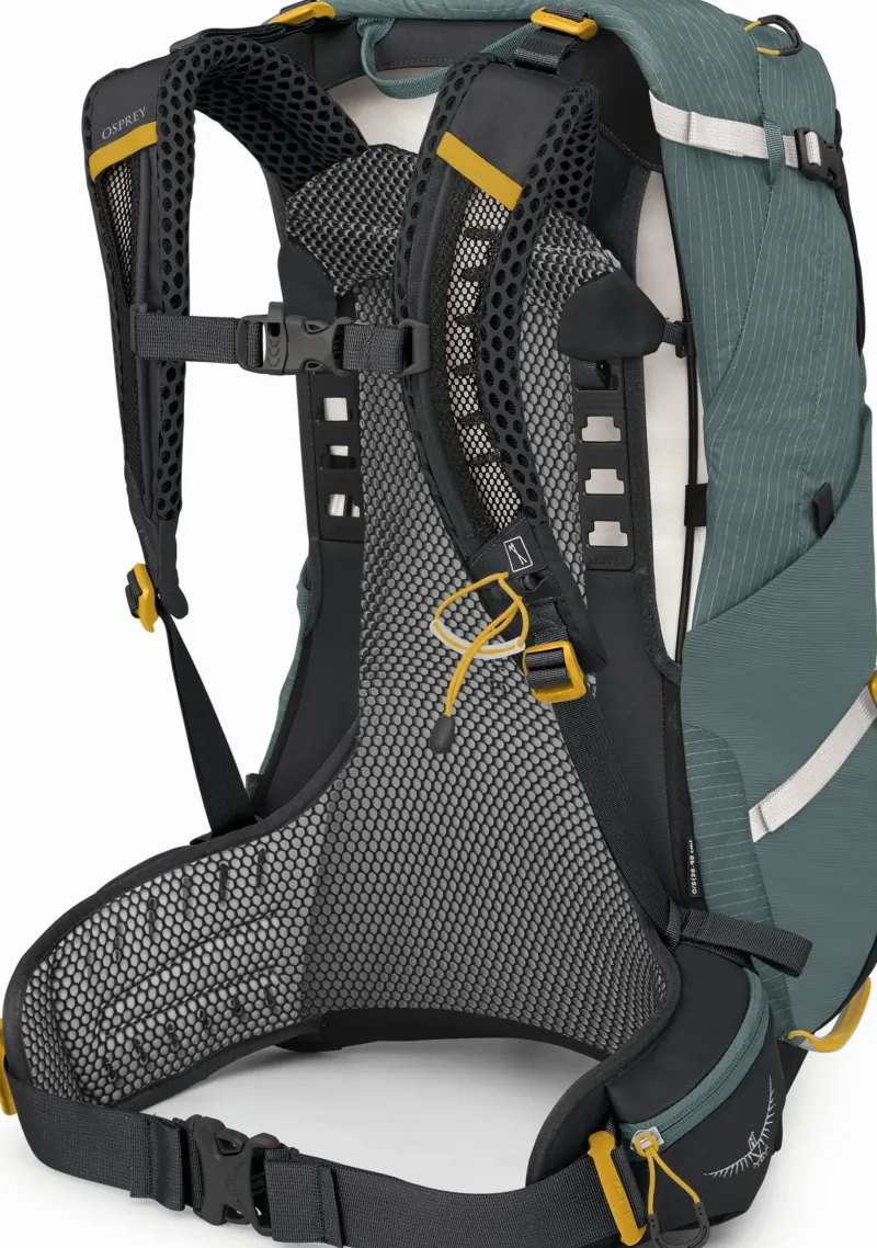 Osprey Day Packs-Womens Sirrus 24 Rucksack - Succulent Green