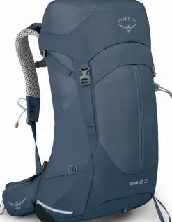 Osprey Day Packs-Womens Sirrus 26 Rucksack - Muted Space Blue