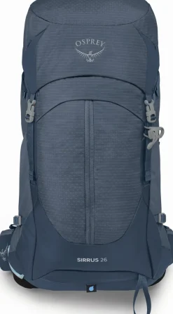Osprey Day Packs-Womens Sirrus 26 Rucksack - Muted Space Blue