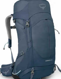 Osprey Day Packs-Womens Sirrus 36 Rucksack - Muted Space Blue