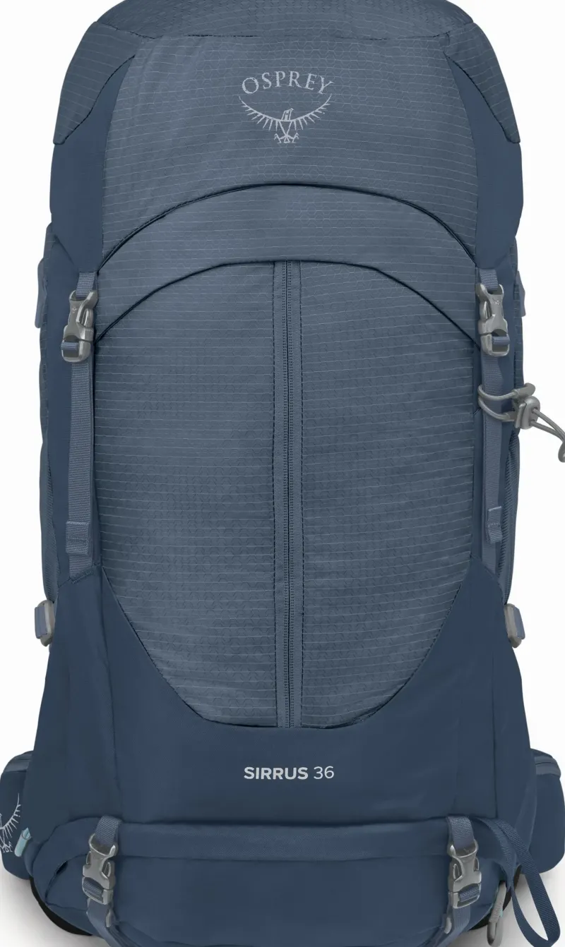Osprey Day Packs-Womens Sirrus 36 Rucksack - Muted Space Blue