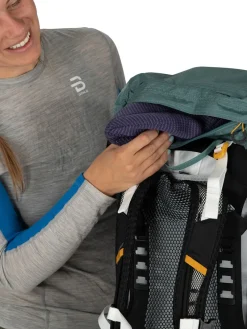 Osprey Day Packs-Womens Sirrus 36 Rucksack - Muted Space Blue