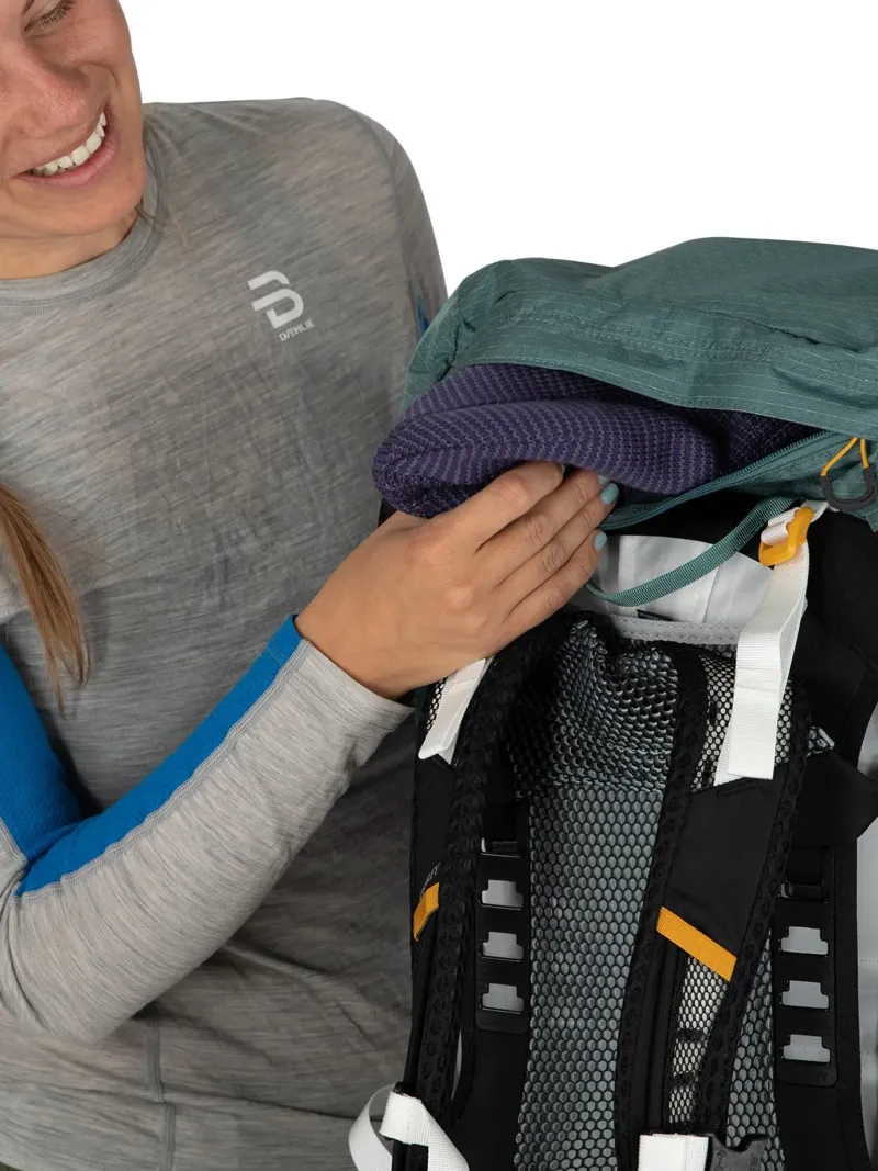 Osprey Day Packs-Womens Sirrus 36 Rucksack - Muted Space Blue