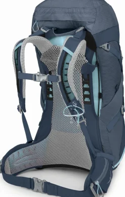 Osprey Day Packs-Womens Sirrus 36 Rucksack - Muted Space Blue