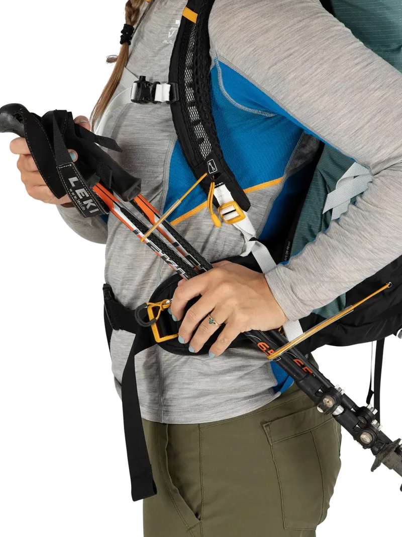 Osprey Day Packs-Womens Sirrus 36 Rucksack - Muted Space Blue