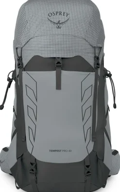 Osprey Day Packs-Womens Tempest Pro 40 Rucksack - Silver Lining