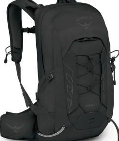 Osprey Day Packs-Womens Tempest 11 Rucksack - Black-Coal Grey