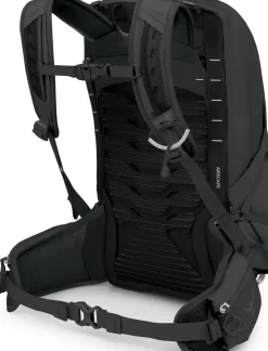 Osprey Day Packs-Womens Tempest 11 Rucksack - Black-Coal Grey