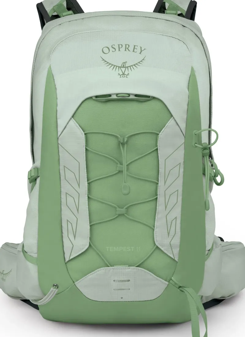 Osprey Day Packs-Womens Tempest 11 Rucksack - Frosty Mint Green Botanica