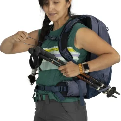Osprey Day Packs-Womens Tempest 22 Rucksack - Anchor Blue-Atlas