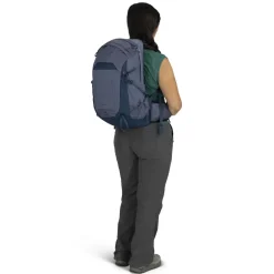 Osprey Day Packs-Womens Tempest 22 Rucksack - Anchor Blue-Atlas
