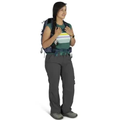 Osprey Day Packs-Womens Tempest 22 Rucksack - Anchor Blue-Atlas