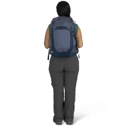 Osprey Day Packs-Womens Tempest 22 Rucksack - Anchor Blue-Atlas