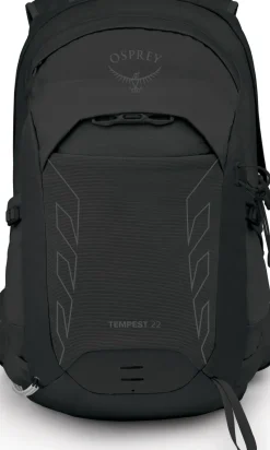 Osprey Day Packs-Womens Tempest 22 Rucksack - Black-Coal Grey