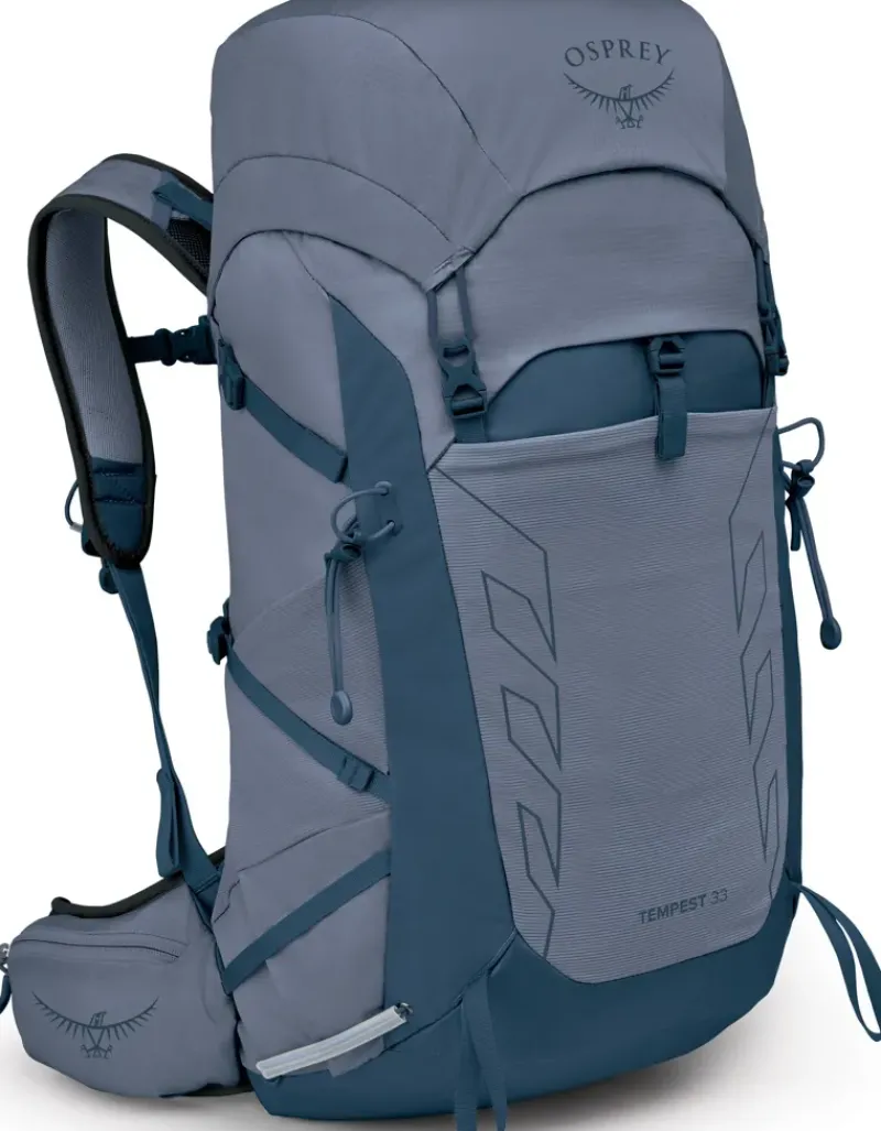 Osprey Day Packs-Womens Tempest 33 Rucksack - Anchor Blue Atlas