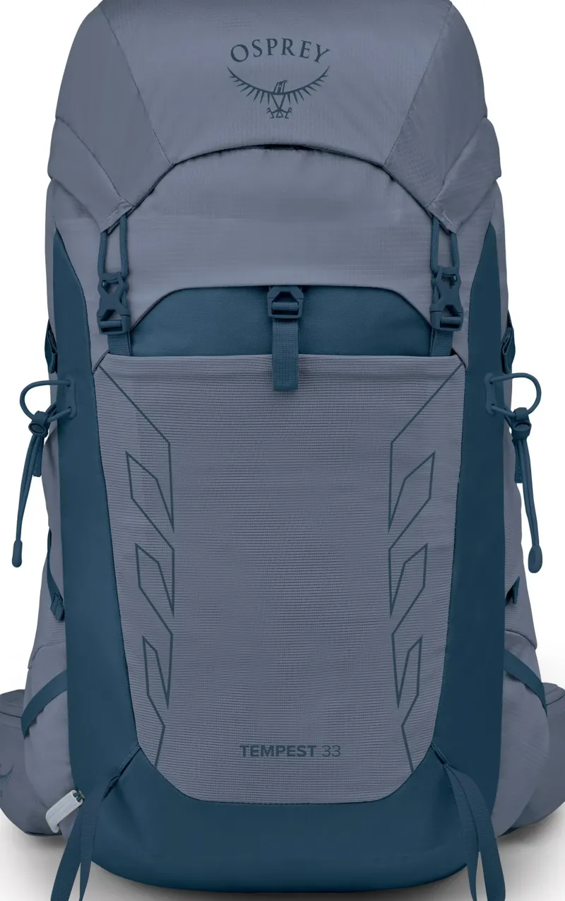 Osprey Day Packs-Womens Tempest 33 Rucksack - Anchor Blue Atlas
