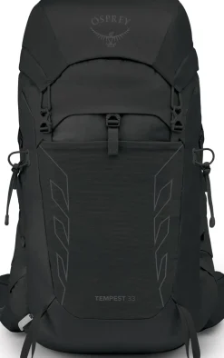 Osprey Day Packs-Womens Tempest 33 Rucksack - Black-Coal Grey