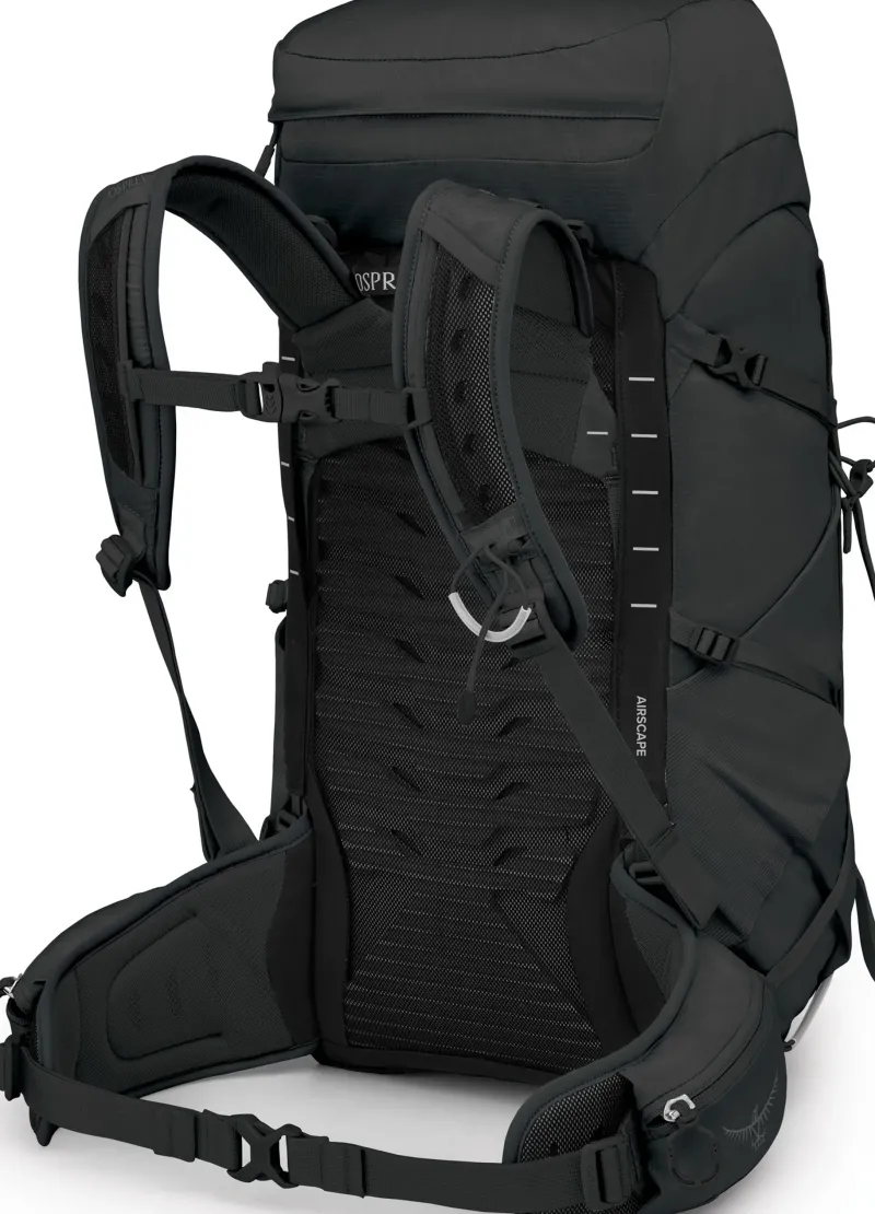 Osprey Day Packs-Womens Tempest 33 Rucksack - Black-Coal Grey