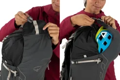 Osprey Fast & Light Rucksacks And Vests-Womens Tempest Velocity 30 Rucksack - Pashmina-Melon