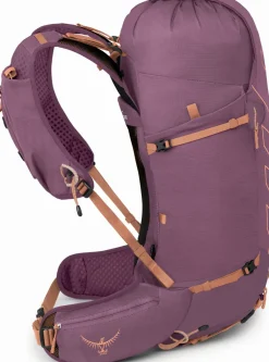 Osprey Fast & Light Rucksacks And Vests-Womens Tempest Velocity 30 Rucksack - Pashmina-Melon