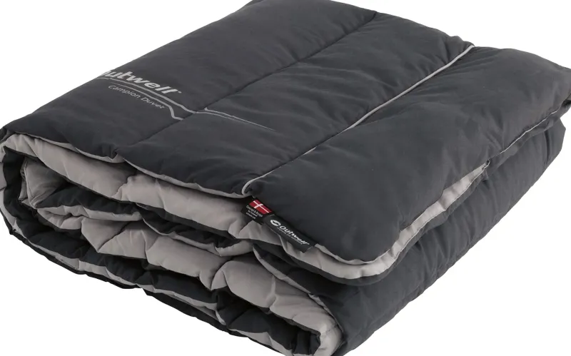 Outwell Family & Leisure Sleeping Bags-Campion Duvet