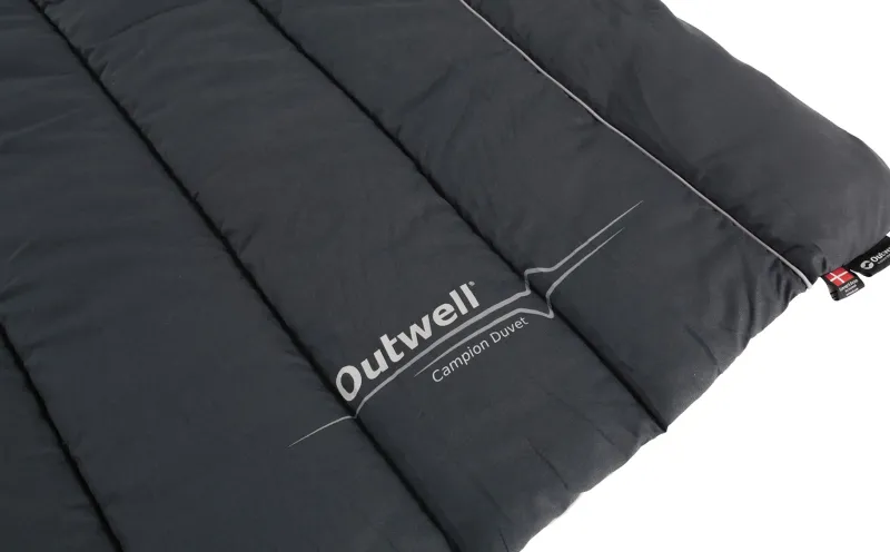 Outwell Family & Leisure Sleeping Bags-Campion Duvet