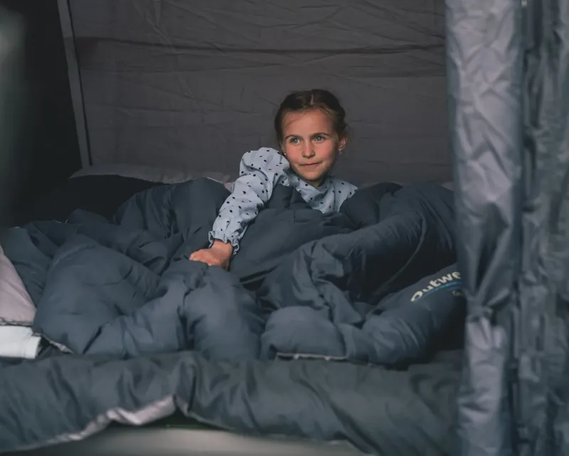 Outwell Family & Leisure Sleeping Bags-Campion Duvet