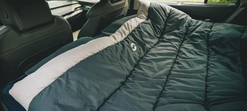 Outwell Family & Leisure Sleeping Bags-Campion Duvet