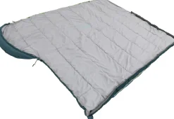 Outwell Family & Leisure Sleeping Bags-Campion Lux Sleeping Bag - Teal