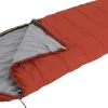 Outwell Family & Leisure Sleeping Bags-Campion Lux Sleeping Bag - Burnt Orange