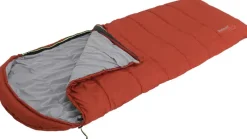 Outwell Family & Leisure Sleeping Bags-Campion Lux Sleeping Bag - Burnt Orange