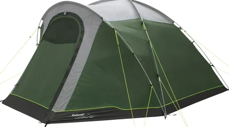 Outwell Family & Leisure Tents-Cloud 5 Tent