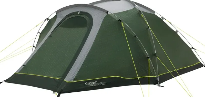 Outwell Family & Leisure Tents-Cloud 4 Tent