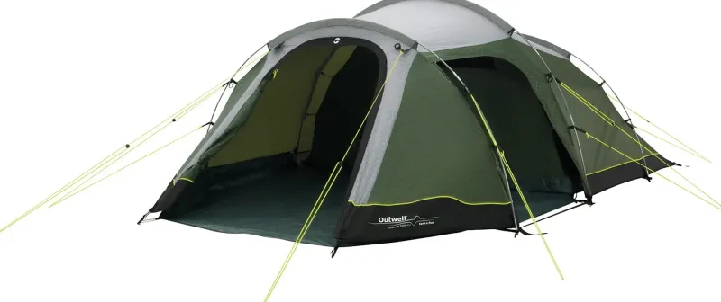 Outwell Family & Leisure Tents-Earth 4 Plus Tent