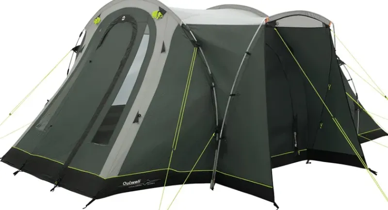 Outwell Family & Leisure Tents-Nevada 4 Tent