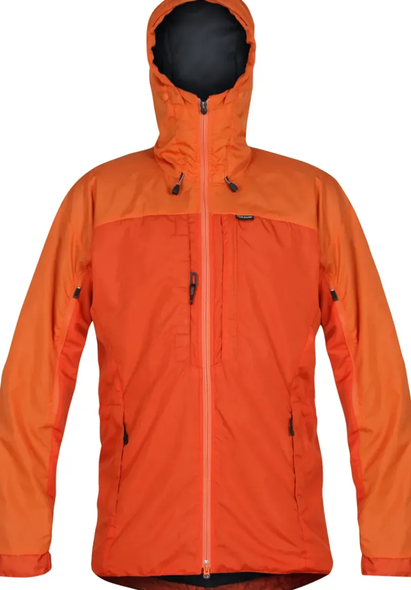 Paramo Waterproof Jackets-Mens Alta III Jacket - Pumpkin-Puffins Bill
