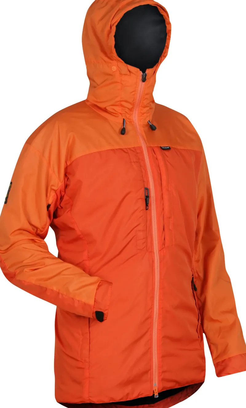 Paramo Waterproof Jackets-Mens Alta III Jacket - Pumpkin-Puffins Bill