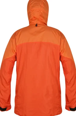 Paramo Waterproof Jackets-Mens Alta III Jacket - Pumpkin-Puffins Bill