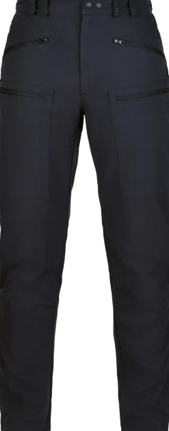 Paramo Trousers & Leg Wear-Mens Alta Trek Trousers - Black