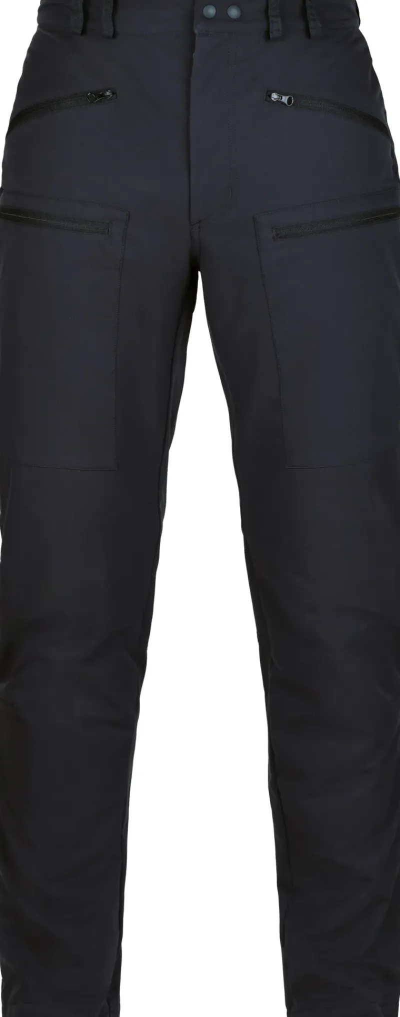 Paramo Trousers & Leg Wear-Mens Alta Trek Trousers - Black