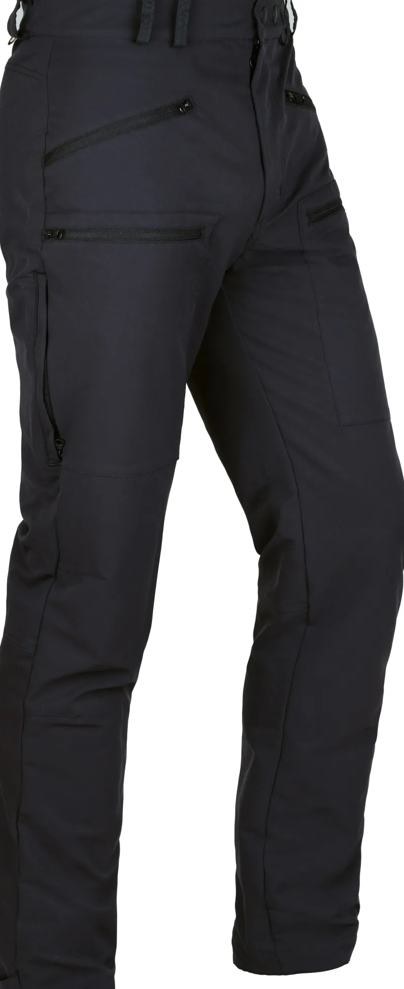 Paramo Trousers & Leg Wear-Mens Alta Trek Trousers - Black