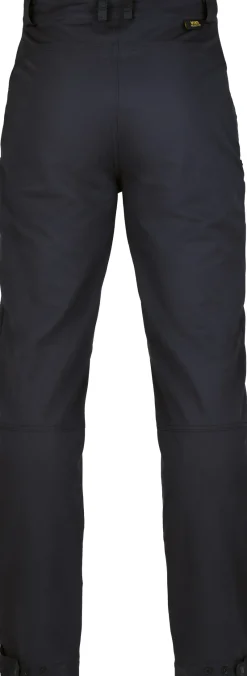 Paramo Trousers & Leg Wear-Mens Alta Trek Trousers - Black