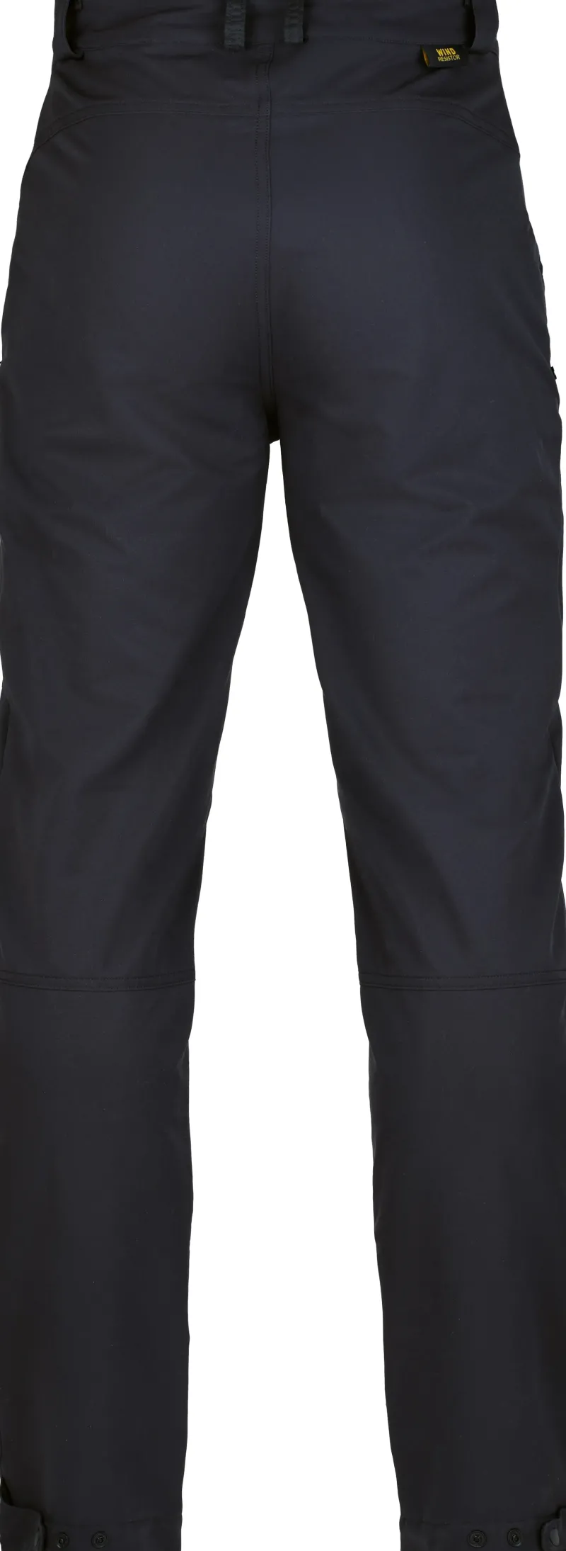 Paramo Trousers & Leg Wear-Mens Alta Trek Trousers - Black